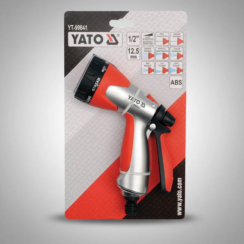 Yato YT-99841 Πιστόλι Νερού Ρυθμιζόμενης Ροής