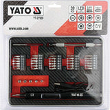 Yato YT-27930 Κατσαβίδι Μπαταρίας Εργασιών Ακριβείας 3.6V
