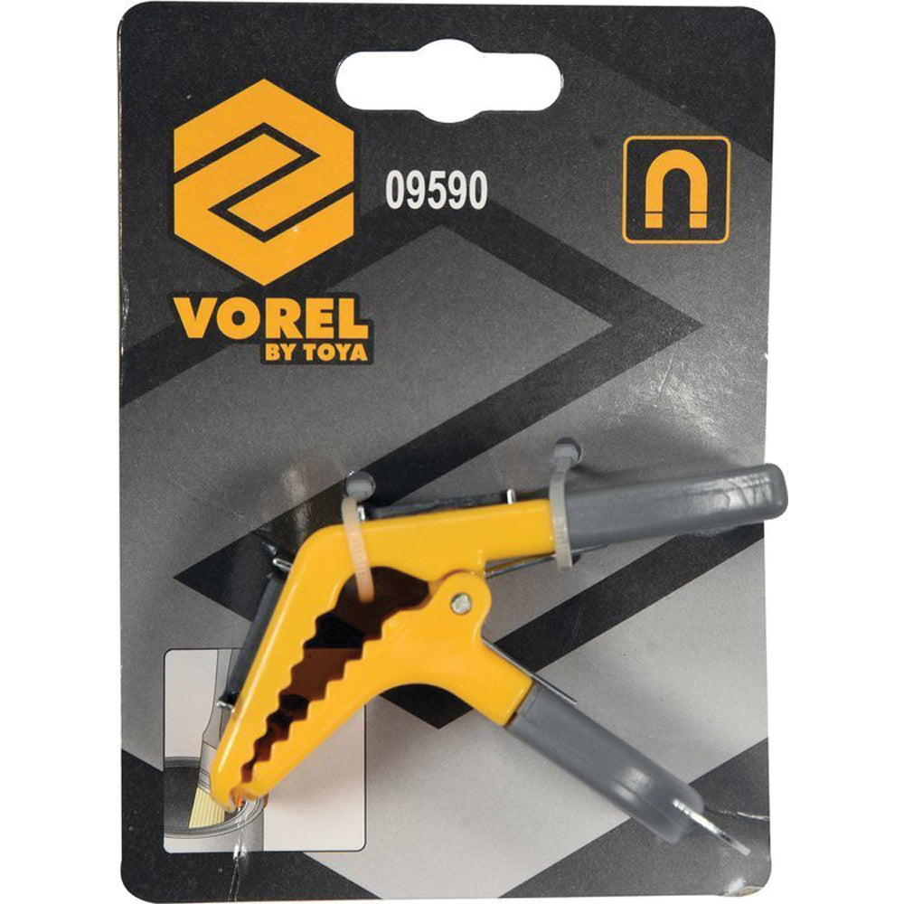 Vorel 09590 Μανταλάκι VOREL - ΜΑΓΝΗΤΙΚΗ ΣΥΓΚΡΑΤΗΣΗ ΠΙΝΕΛΩΝ VOREL 09590