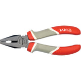 Yato YT-6601 Πένσα Γενικής Χρήσης Chrome Vanadium 180mm