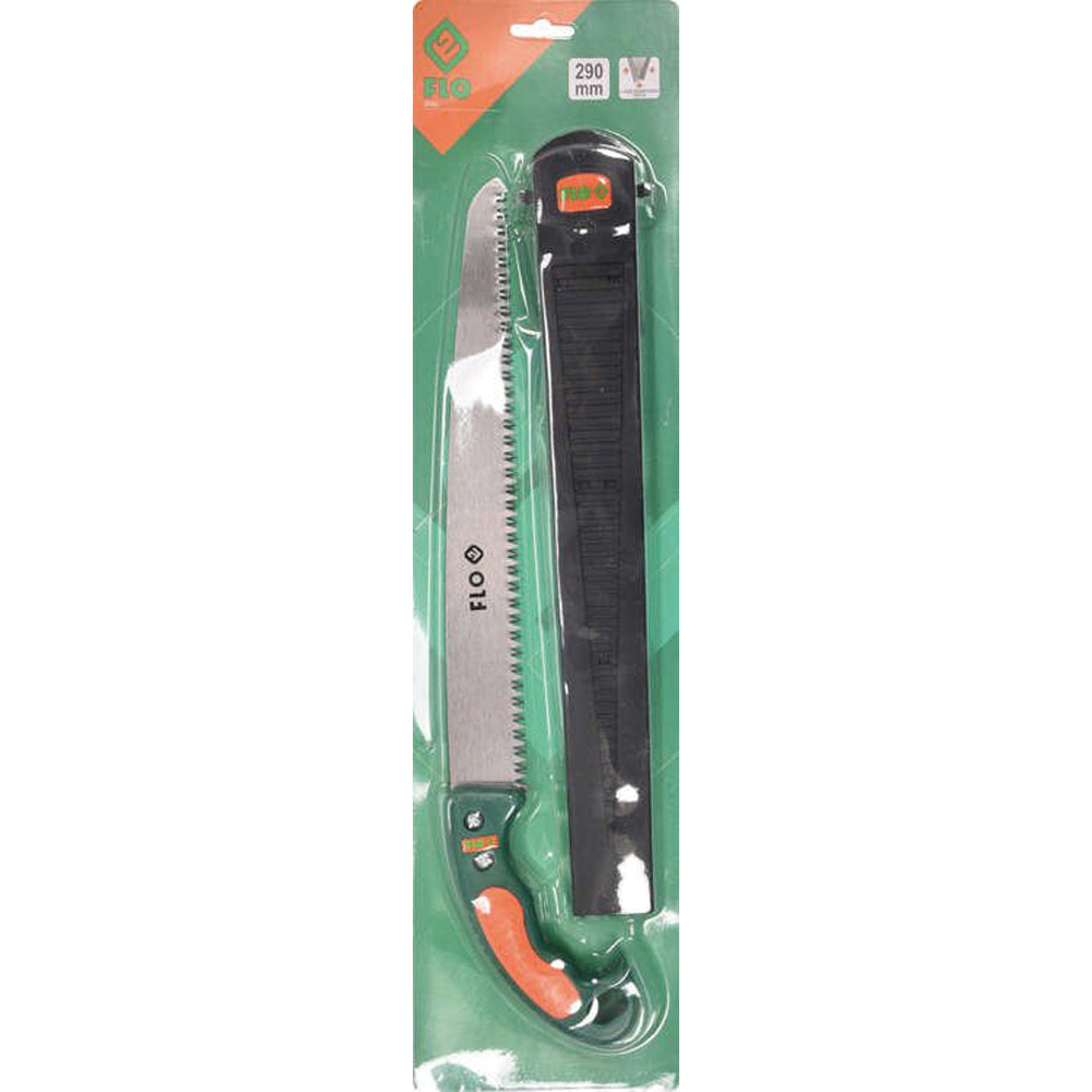 FLO 28642 Πριόνι Κλαδέματος Κήπου 3TPI 300mm