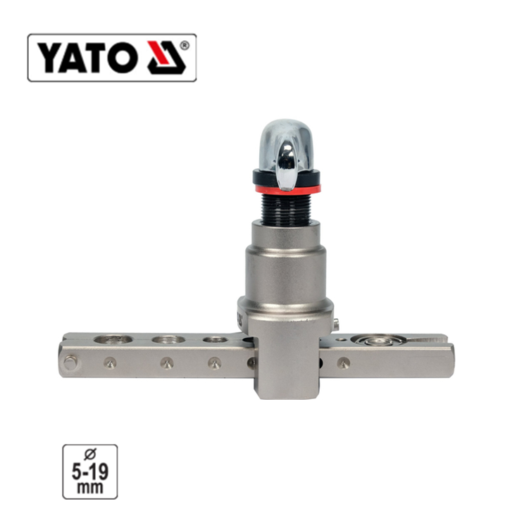 Yato YT-21802 Εκτονωτικό - Εκχειλωτικό (Διαστολικό) Σωλήνων 5-19mm