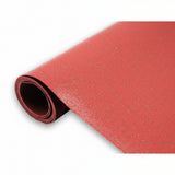 Πλαστικό Δάπεδο Αντιολισθηρό 1.5mm SPARKLE RED 2mtr