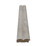 Πηχάκι Διπλό Έναρξη - Τελείωμα Για 3D Wall Panel MDF Wave Standard 804070 Chicago Concrete 16mm x 55mm x 2750mm