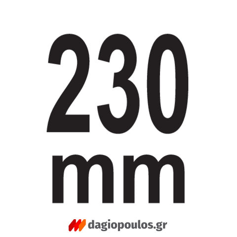Yato YT-30330 Αλφάδι Μαγνητικό Με 3 Μάτια 230mm
