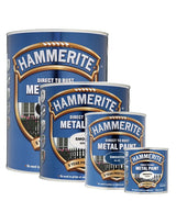 Hammerite Direct-To-Rust Χρώμα Προστασίας Μετάλλων Απευθείας Στη Σκουριά ΛΕΙΟ 750ml ΚΙΤΡΙΝΟ