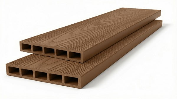 WPC Περίφραξης Premium Wood 25150 120x20mm 3.6mtr