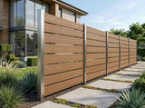 WPC Περίφραξης Premium Wood 25150 120x20mm 3.6mtr