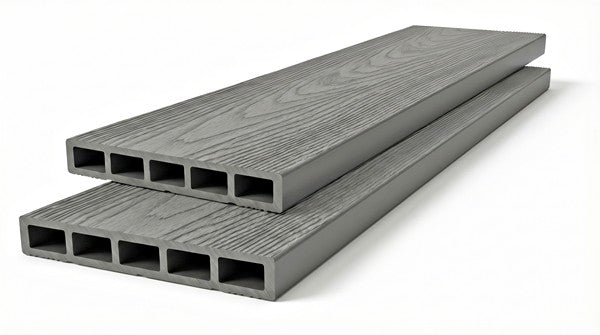 WPC Περίφραξης Premium Mag.Grey 25180 120x20mm 3.6mtr