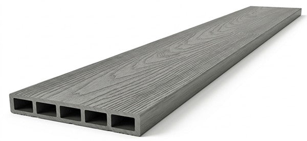 WPC Περίφραξης Premium Mag.Grey 25180 120x20mm 3.6mtr