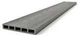 WPC Περίφραξης Premium Mag.Grey 25180 120x20mm 3.6mtr