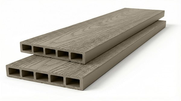 WPC Περίφραξης Premium Antique 255520 120x20mm 3.6mtr