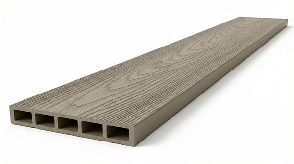 WPC Περίφραξης Premium Antique 255520 120x20mm 3.6mtr