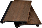 WPC Wall Cladding Premium Πηχάκια Επένδυσης Teak 7540 12.5cm x 2900cm