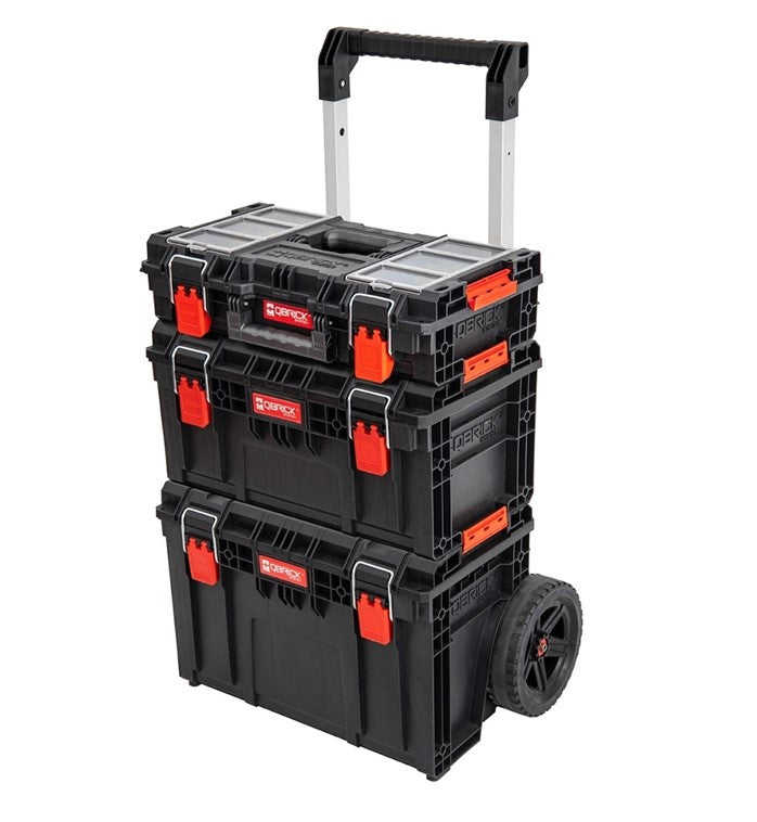 QBrick System PRIME SET 1 Σετ Eπαγγελματικές Εργαλειοθήκες