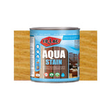 Erlac Aqua Stain Άοσμο Υδατοδιαλυτό Βερνίκι Εμποτισμού Ξύλου Ματ 2001 Δρυς