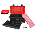 Tayg 177019 Εργαλειοθήκη 30Ltr Στοιβαζόμενη