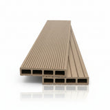 WPC Περίφραξης Διπλής Όψης 150 Oak Natural 110x20mm 3.6mtr