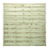 Πάνελ Κλειστό Ξύλινο Standard Ύψους 180cm 150cm x 180cm