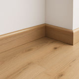 Βινυλικό Περβάζι (Σοβατεπί) Δαπέδων LVT HONEY OAK 810084 CLASSIC 70mm 2.4mtr