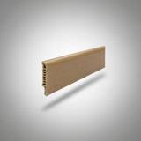 Βινυλικό Περβάζι (Σοβατεπί) Δαπέδων LVT NATURAL OAK 69182 BASIC 70mm 2.4mtr