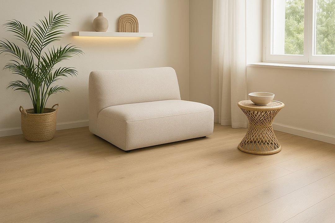 Δάπεδο Βινυλικό LVT Σε Λωρίδες ELITE OAK 154649  1227mm x 187mm 2mm