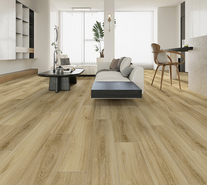 Δάπεδο Βινυλικό LVT Σε Λωρίδες OAK 9714 1227mm x 187mm 2mm