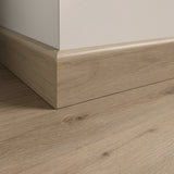 Βινυλικό Περβάζι (Σοβατεπί) Δαπέδων LVT OAK 981013 BASIC 70mm 2.4mtr