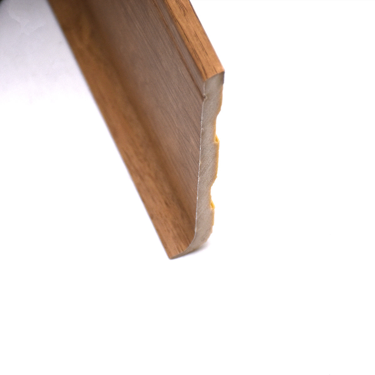 Βινυλικό Περβάζι (Σοβατεπί) Δαπέδων 1301 Viva 80mm 2.8mtr