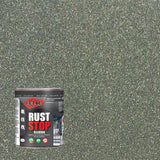 ErLac Rust Stop Silicon 3 σε 1 Ανάγλυφο Ματ Αντισκωριακό Χρώμα ΑΠΕΥΘΕΙΑΣ στη Σκουριά 554 ΟΠΑΛΙΟ