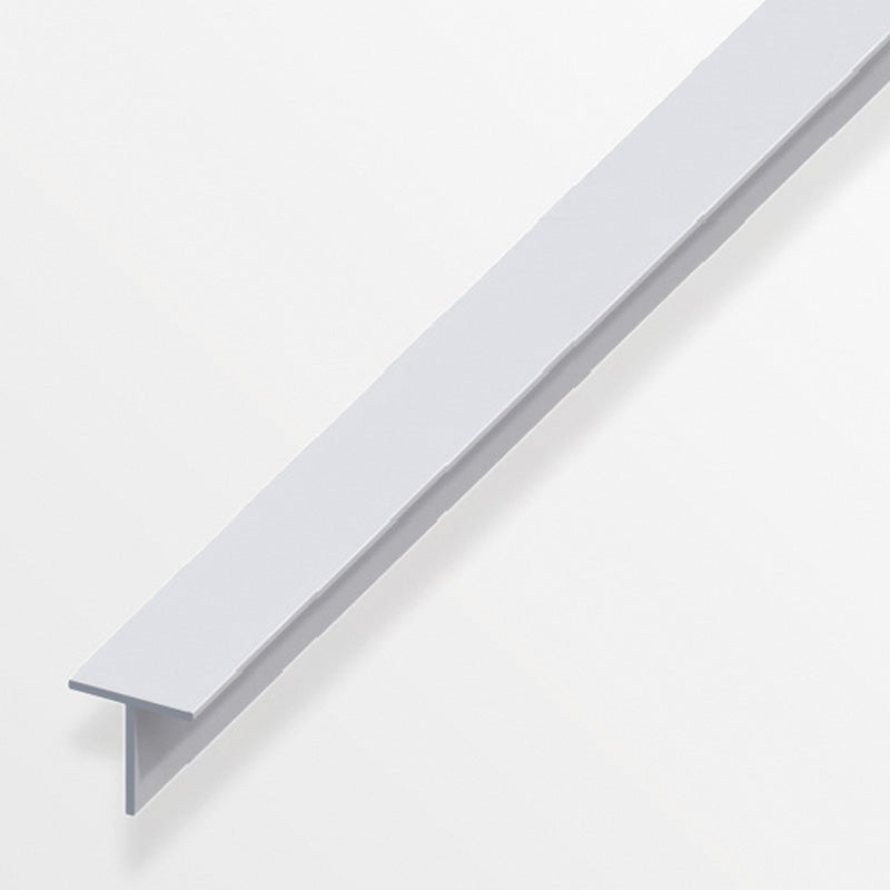 Προφίλ Τ από Ανοδιωμένο Αλουμίνιο 20x20x1.5mm 1mtr