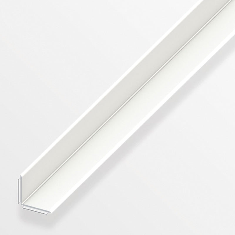Αυτοκόλλητες Ταινίες Προφίλ PVC 19mm x 19mm x 5mtr ΔΡΥΣ