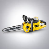 FFG BCS 40/40V PLUS 42403 Brushless Αλυσοπρίονο Μπαταρίας 40V (2x20V) Li-Ion SOLO