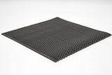 Πλαστικό Δάπεδο Zigzag Ματ 5mm 1.20m ΓΚΡΙ