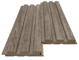 3D Wall Panel MDF Beat ST 503040 Vintage Oak Με Πηχάκια 2750mm x 119mm x 16mm