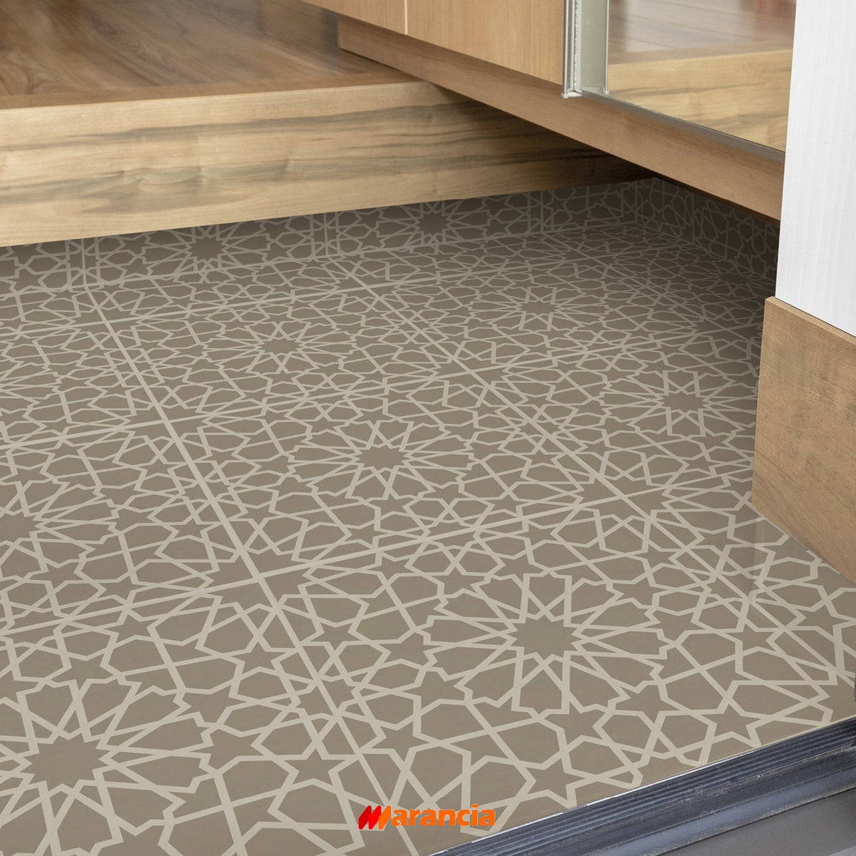 Giolli 024 Giollifloor Άοσμο Χρώμα Για Πλακάκια Ενός Συστατικού Νερού Σατινέ Λευκό