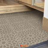 Giolli 024 Giollifloor Άοσμο Χρώμα Για Πλακάκια Ενός Συστατικού Νερού Σατινέ Λευκό