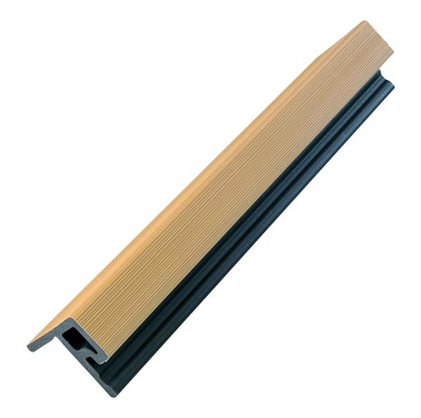 Γωνία Έναρξης-Τελειώματος 3D Wall Panel 2ης Γενιάς ΚΑΦΕ ΓΙΑ Panel 5550