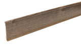 Βινυλικό Περβάζι (Σοβατεπί) Δαπέδων 1406 Viva 80mm 2.8mtr