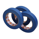 Sika Blue Χαρτοταινία Μασκαρίσματος Μπλε Anti UV Εξωτερικής Χρήσης 25mm x 50mtr