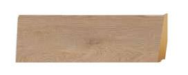 AGT Περβάζι (Σοβατεπί) Laminate 8552 16mm x 80mm 2.8mtr