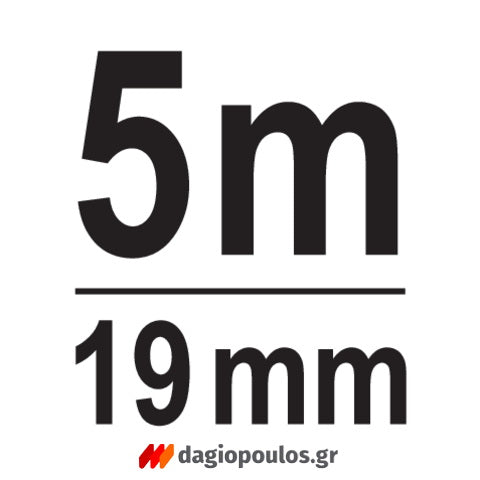 Yato YT-73122 Μέτρο Με Μετρητή Αποστάσεων Laser 40mtr