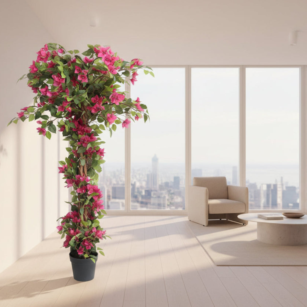 Τεχνητό Φυτό Bougainvillea NP34 160cm