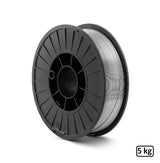 Helix 75900081 Σύρμα Ηλεκτροκόλλησης FLUX 0.8mm 5kg