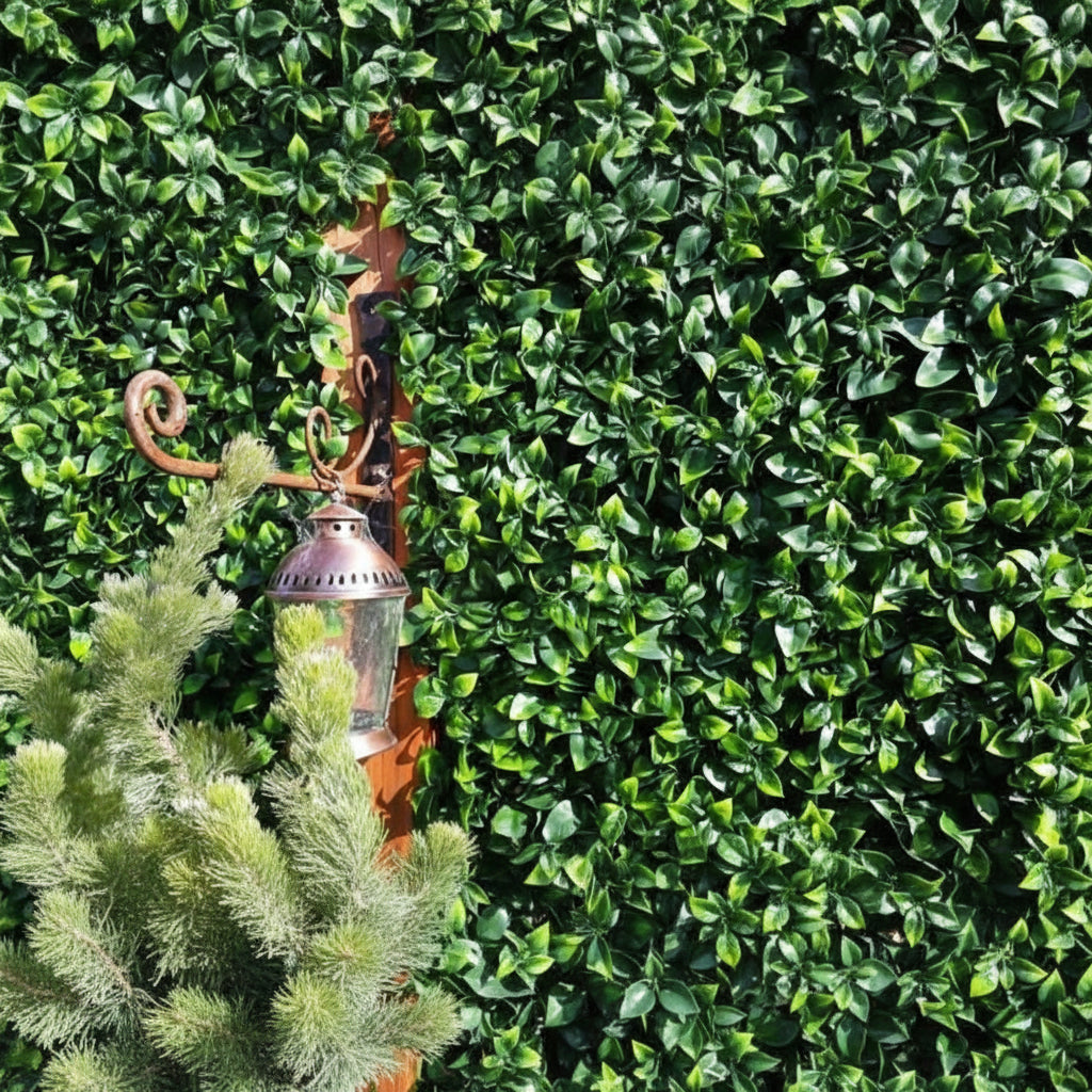 Κάθετος Διακοσμητικός Κήπος Φυλλωσιά Photinia Berlin A017 50x50cm
