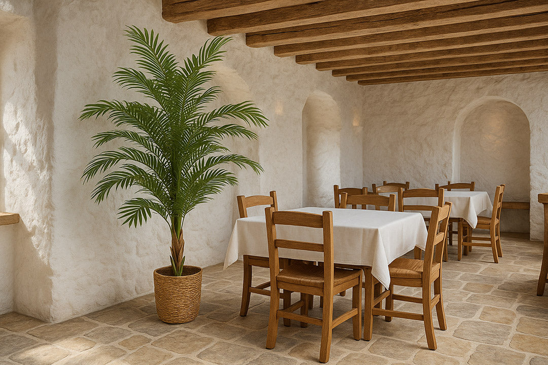 Τεχνητό Φυτό Palm Tree NP9295 160cm