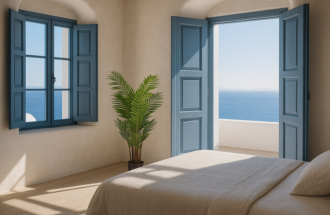 Τεχνητό Φυτό Palm Tree NP0063 120cm