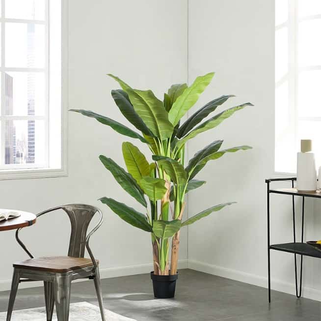 Τεχνητό Φυτό Banana NP018 280cm