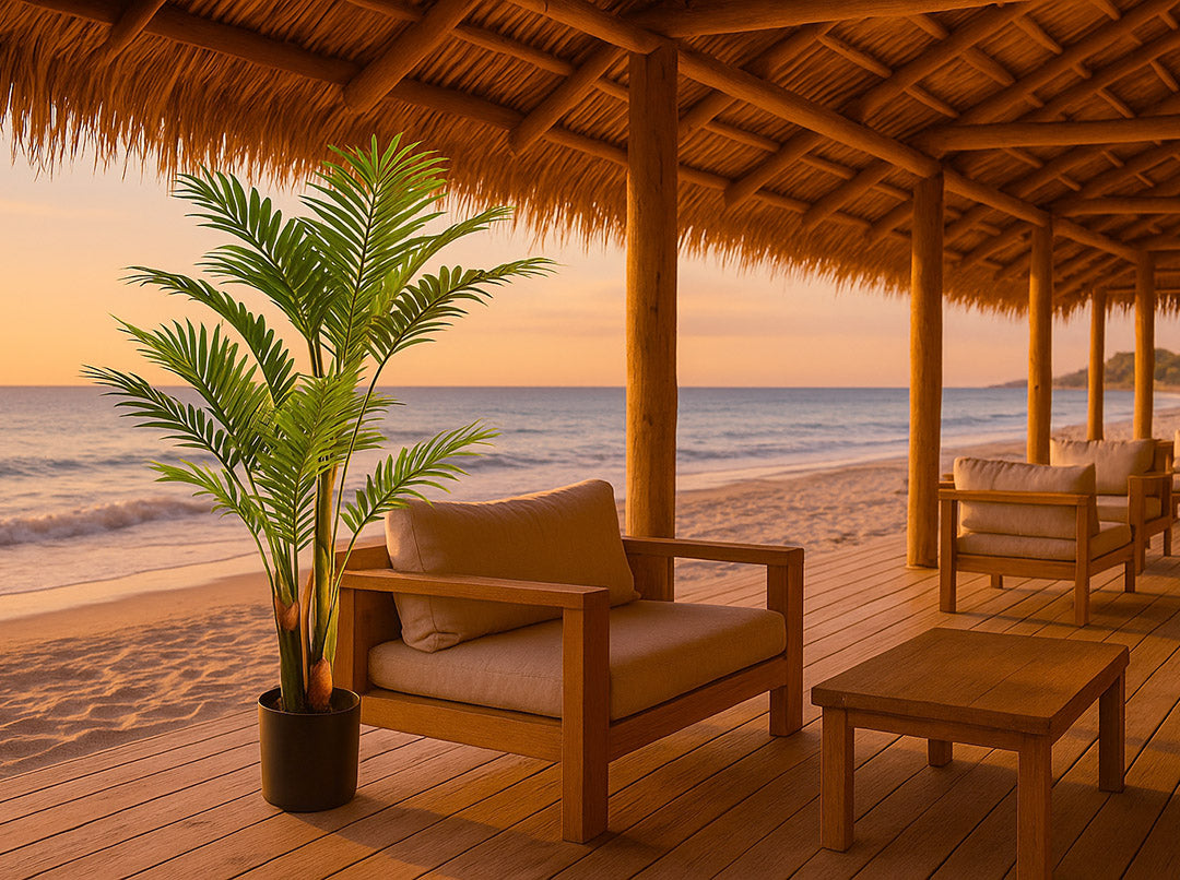 Τεχνητό Φυτό Palm Tree NP0266 140cm