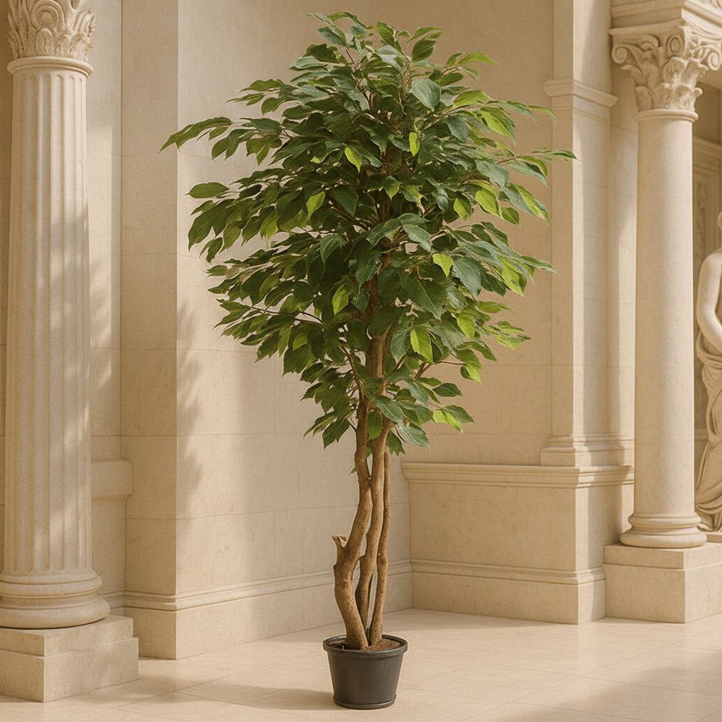 Τεχνητό Φυτό FICUS TREE NP5208 150cm